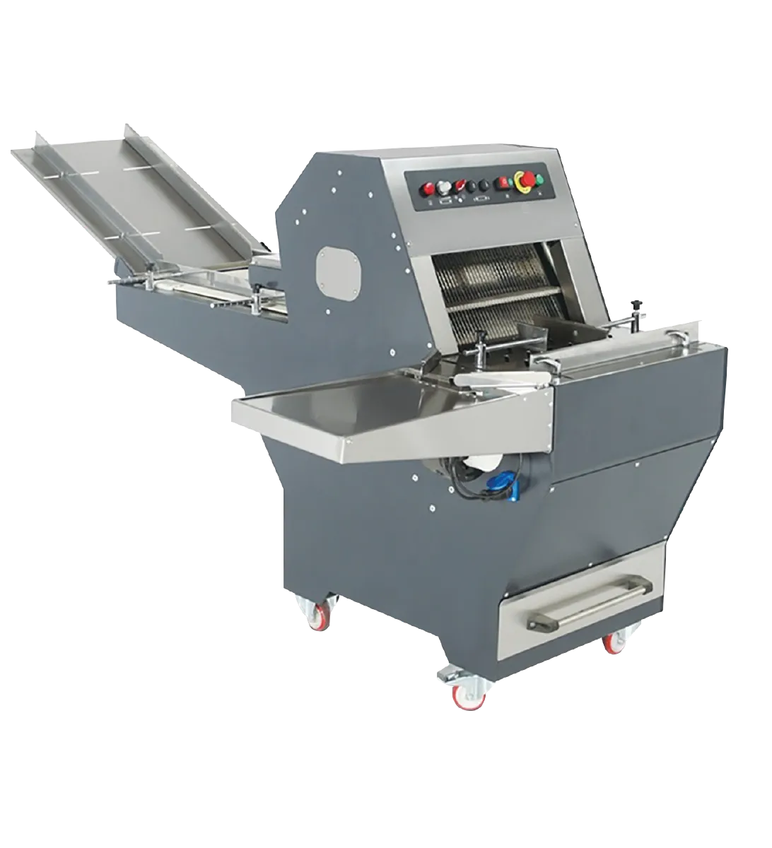 OTOMATİK BANTLI EKMEK DİLİMLEME