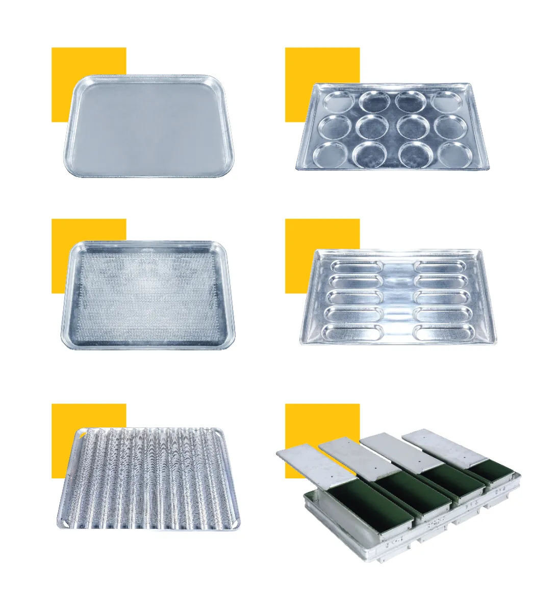Rotary Oven Trolley-img
